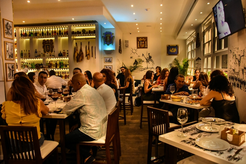 Casa Jose Fiesta Flamenca